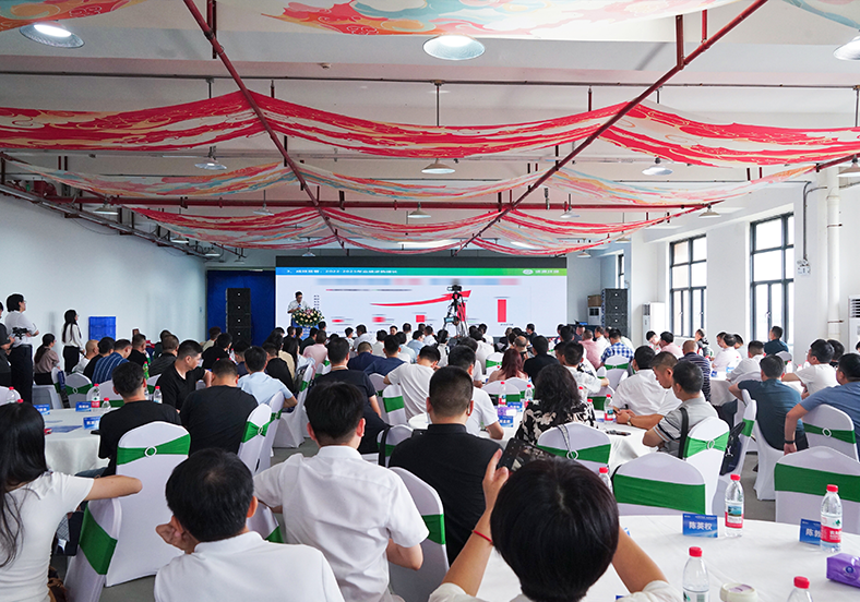 共建產(chǎn)業(yè)生態(tài)圈 培育增長新動｜廣州資源環(huán)保2025年度供應(yīng)商戰(zhàn)略合作大會成功召開
